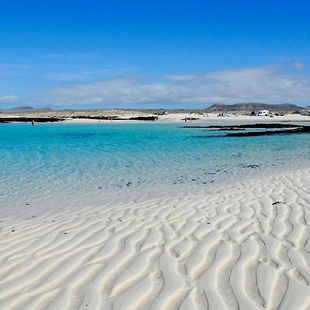 Casa Alfred, El Cotillo, Best One Beach To 150 M Wifi Fiber 外观 照片