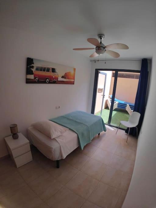 Casa Alfred, El Cotillo, Best One Beach To 150 M Wifi Fiber 外观 照片