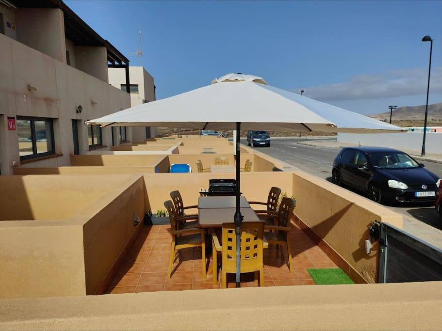 Casa Alfred, El Cotillo, Best One Beach To 150 M Wifi Fiber 外观 照片