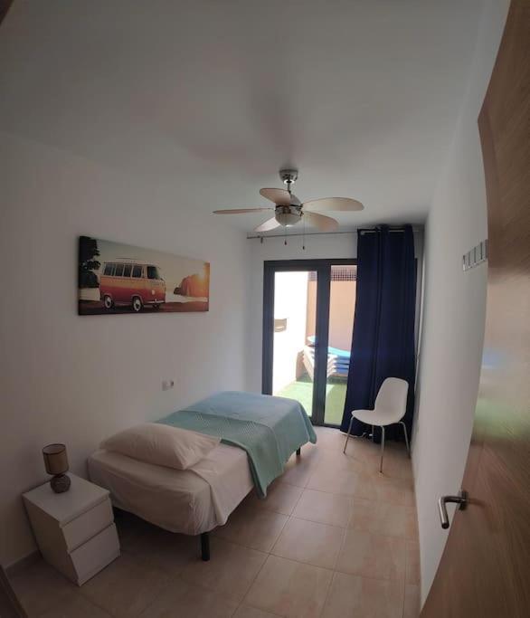 Casa Alfred, El Cotillo, Best One Beach To 150 M Wifi Fiber 外观 照片