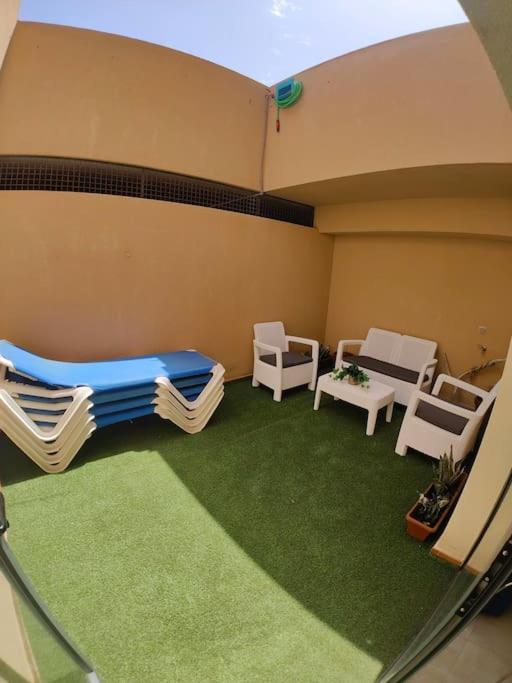 Casa Alfred, El Cotillo, Best One Beach To 150 M Wifi Fiber 外观 照片
