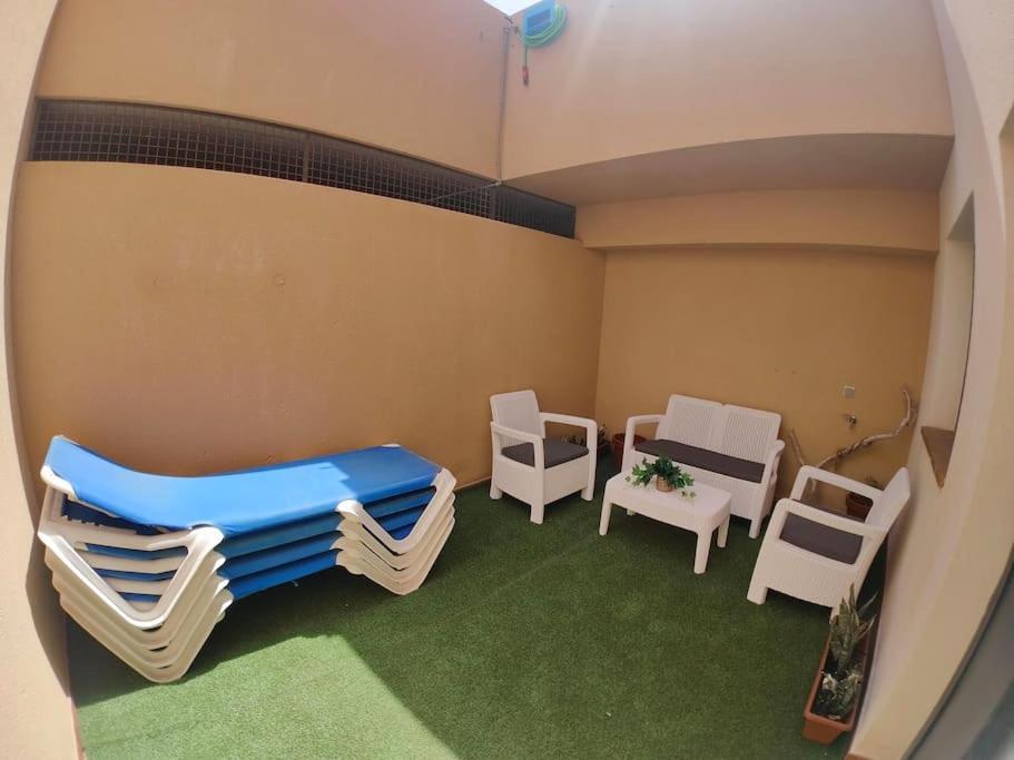 Casa Alfred, El Cotillo, Best One Beach To 150 M Wifi Fiber 外观 照片