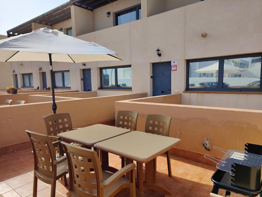Casa Alfred, El Cotillo, Best One Beach To 150 M Wifi Fiber 外观 照片