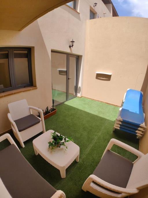 Casa Alfred, El Cotillo, Best One Beach To 150 M Wifi Fiber 外观 照片